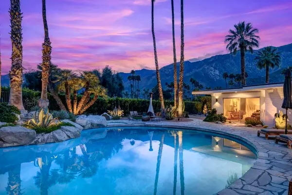 2488 S Alhambra Drive, Palm Springs, CA 92264