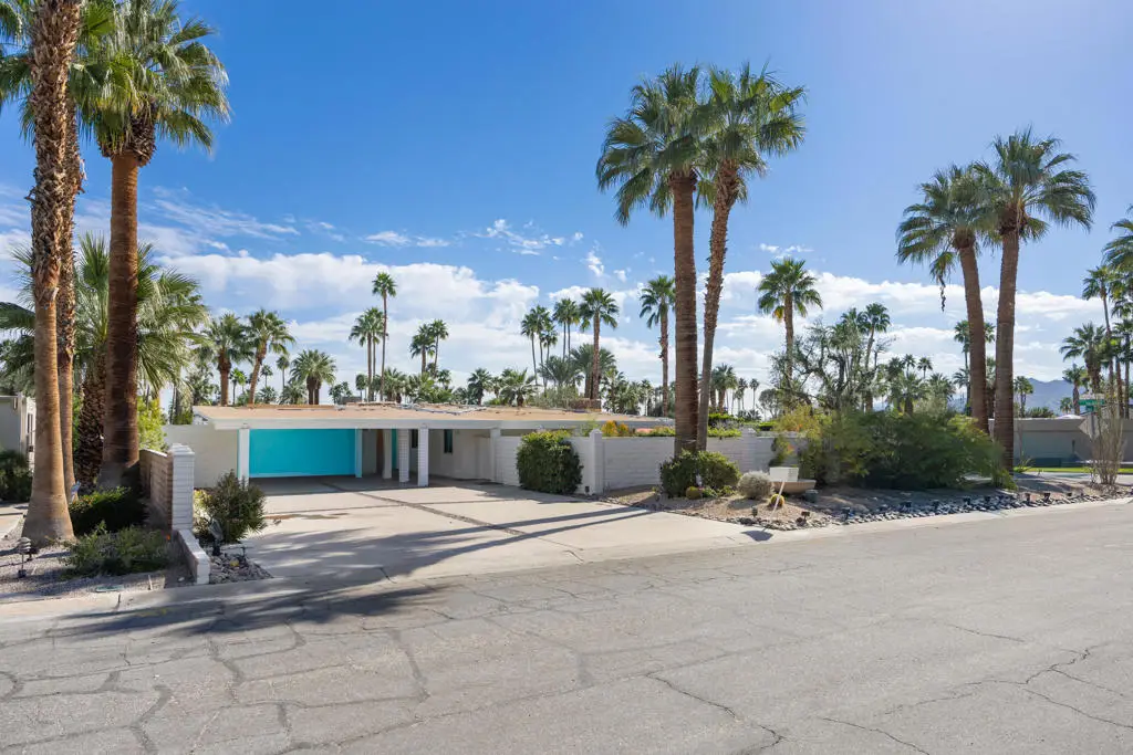 620 N Camino Real, Palm Springs, CA 92262 - #1