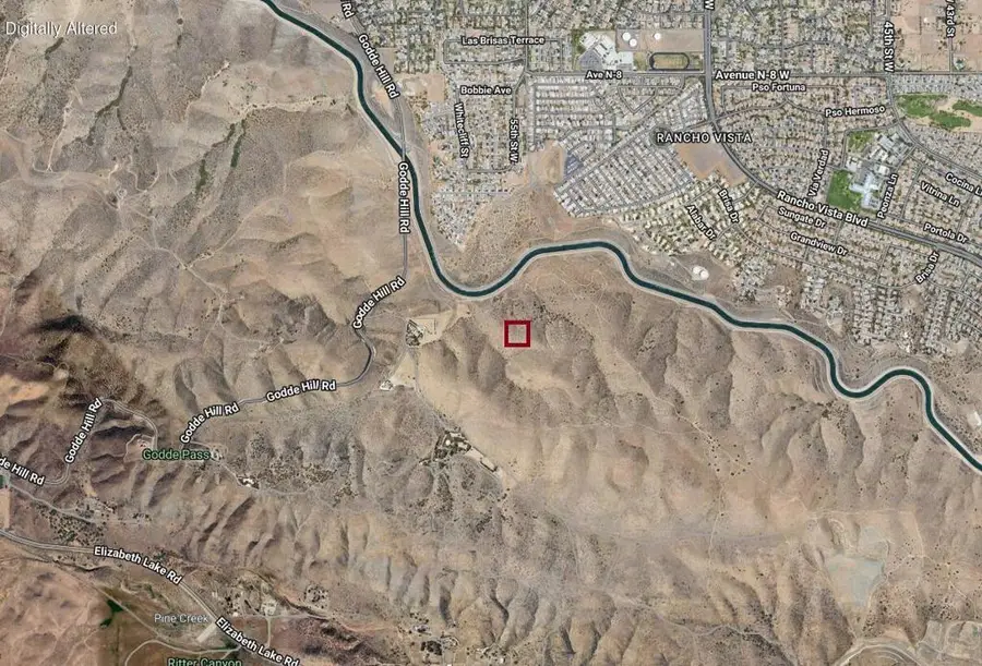 55 Street West & Avenue 04, Palmdale, CA 93551 - #3