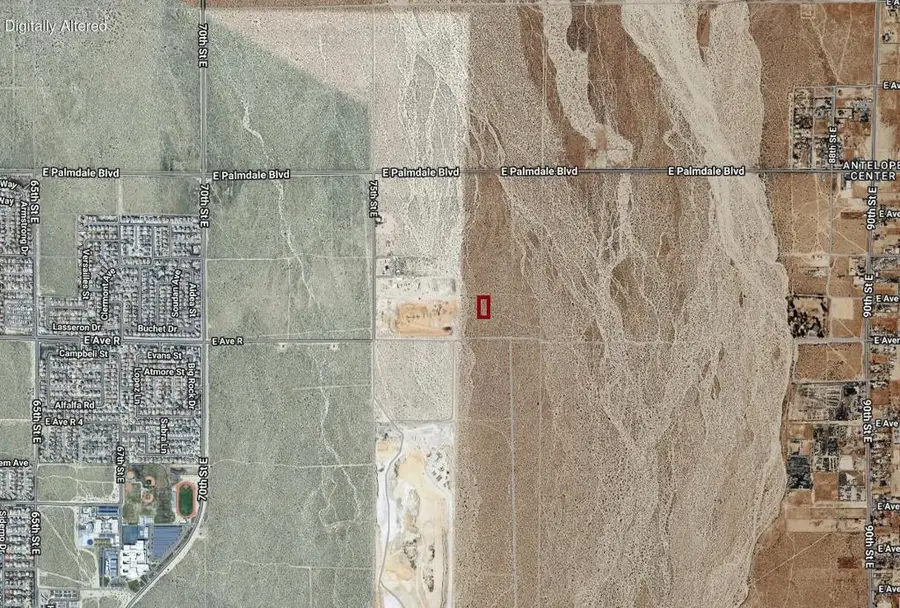 78 Street East & Avenue Q15, Palmdale, CA 93552 - #3