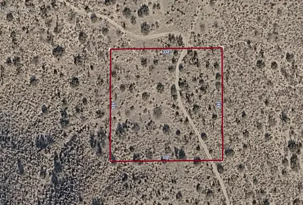 83 rd Street East & Avenue W-8, Palmdale, CA 93550