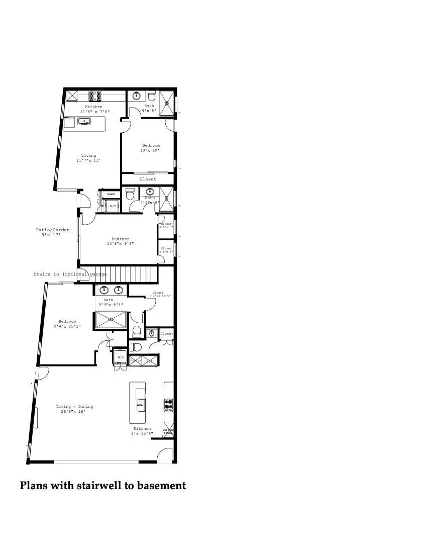 610 S Indian Trail, Palm Springs, CA 92264 - #3