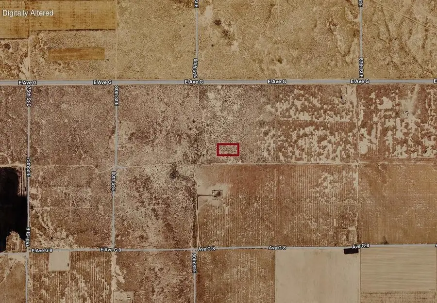 81 Street East & Avenue G-4, Lancaster, CA 93535 - #3