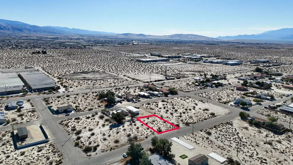 0 United Road, Desert Hot Springs, CA 92240 - #1