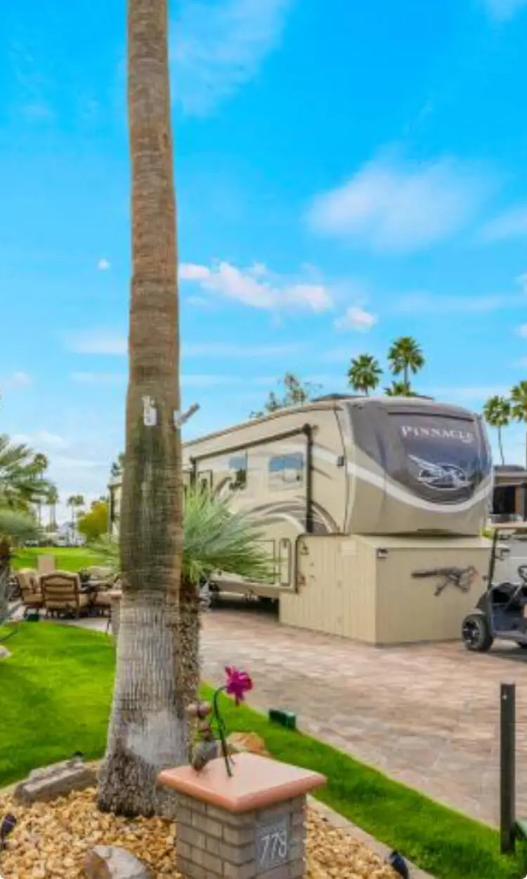 69411 Ramon Road #778, Cathedral City, CA 92234 - #2