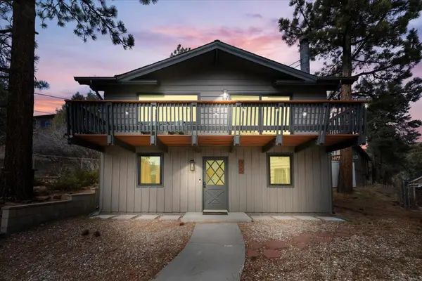 355 Mullins Drive, Big Bear, CA 92314