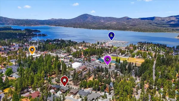 40944 Seneca Trail, Big Bear Lake, CA 92315