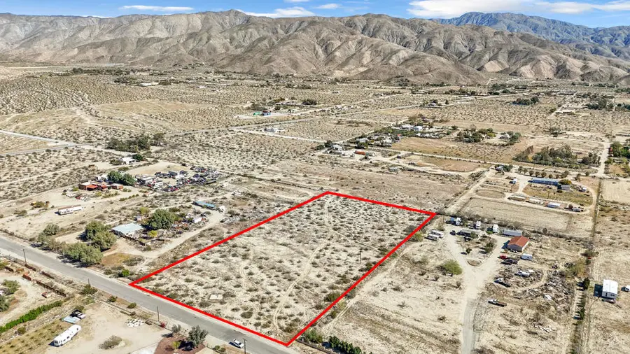 0 Kris Avenue, Sky Valley, CA 92241 - #2