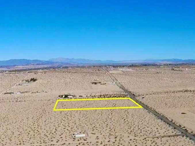 68878 Valle Vista Road, Twentynine Palms, CA 92277 - #1