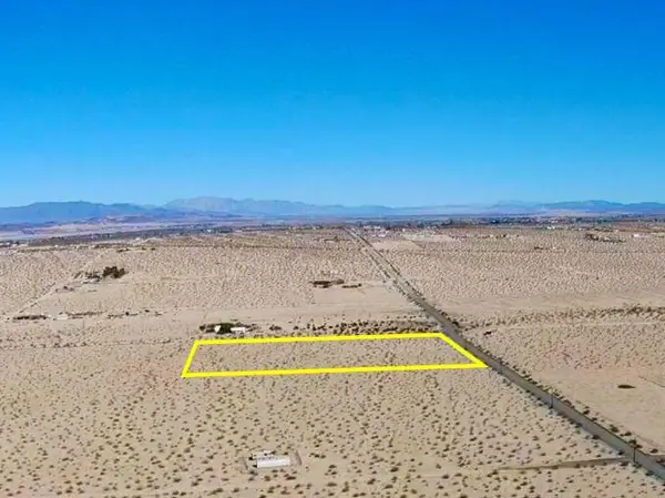 68878 Valle Vista Road, Twentynine Palms, CA 92277