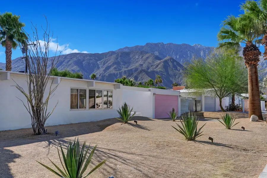 483 E Francis Drive, Palm Springs, CA 92262 - #2