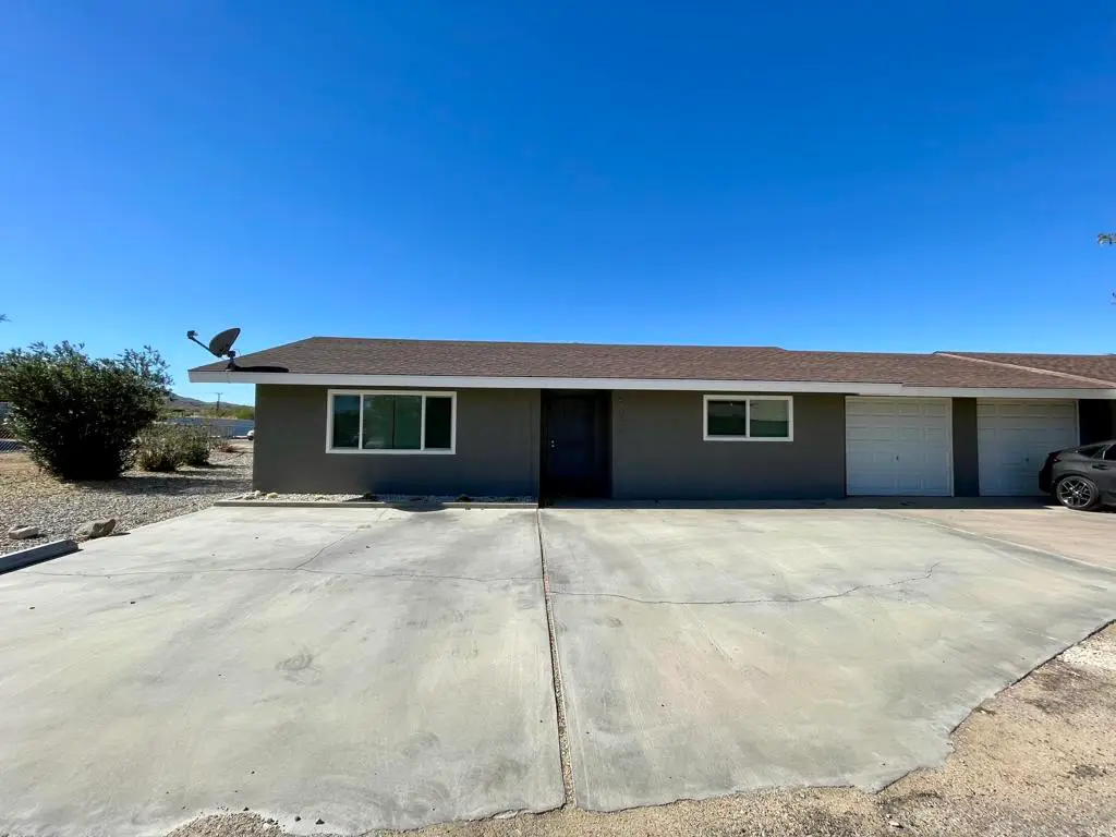 61880 Verbena Road, Joshua Tree, CA 92252 - #1