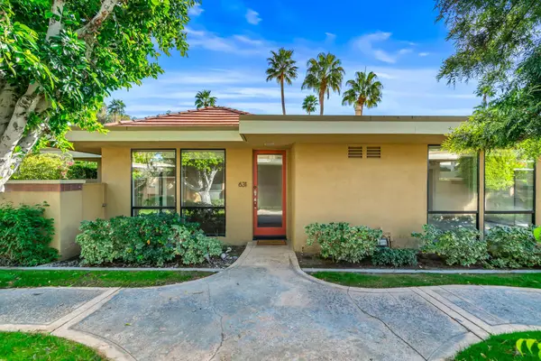 2501 N Indian Canyon Drive #631, Palm Springs, CA 92262