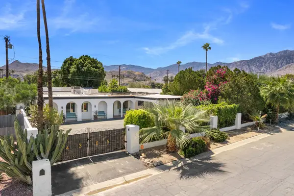 4385 E Paseo Caroleta, Palm Springs, CA 92264
