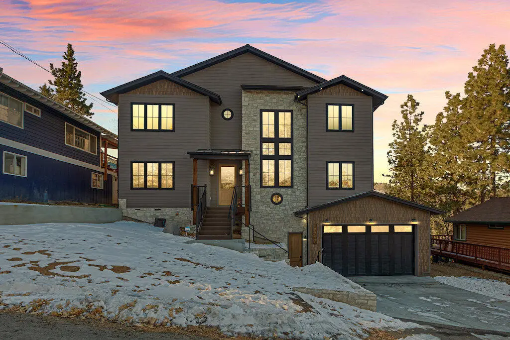 43595 Ridge Crest Drive, Big Bear, CA 92315 - #1