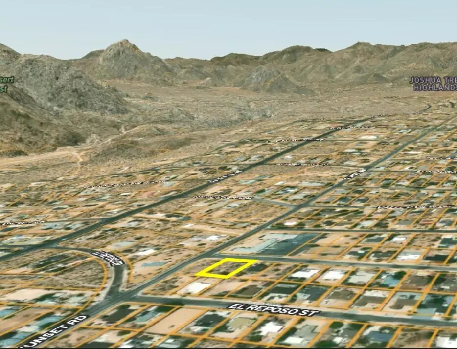 61678 Capilla Drive, Joshua Tree, CA 92252 - #1