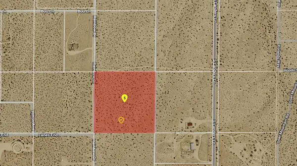 0 Rainbow Road, 29 Palms, CA 92277