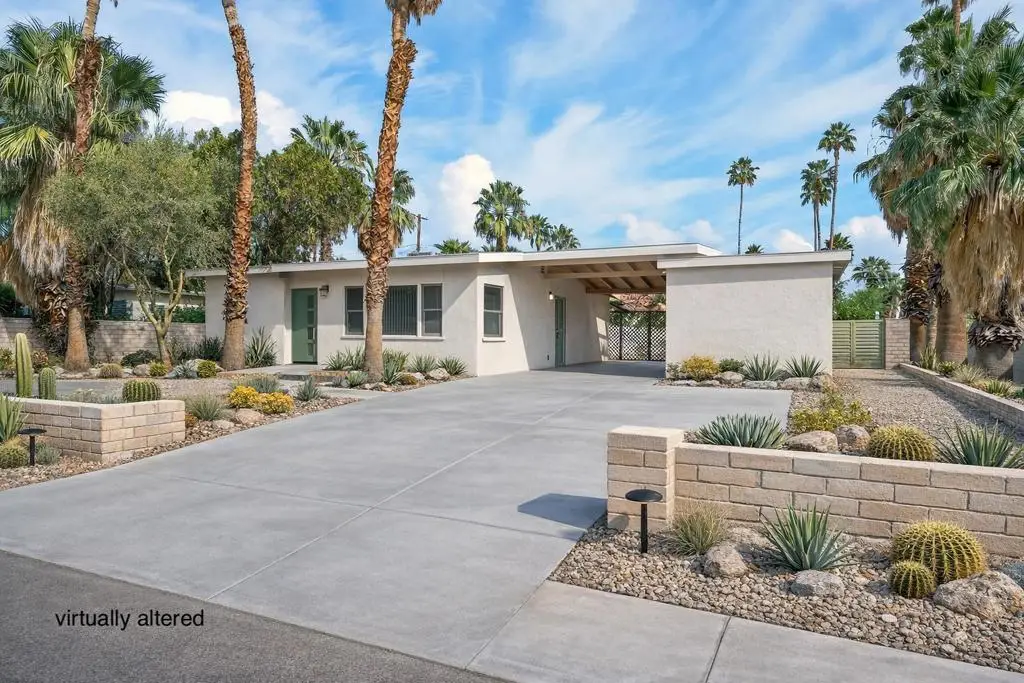 620 S El Cielo Road, Palm Springs, CA 92264 - #1