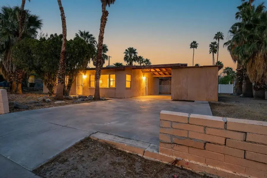 620 S El Cielo Road, Palm Springs, CA 92264 - #3