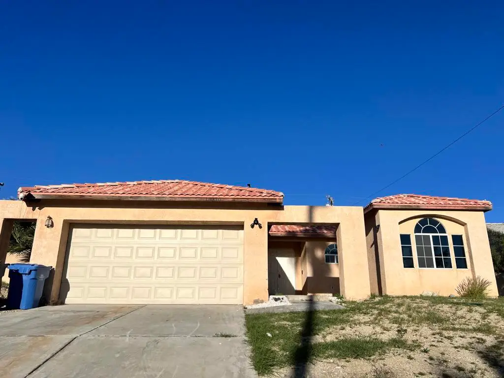 12950 Beech Avenue, Desert Hot Springs, CA 92240 - #1