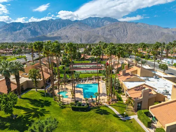 1655 S Beverly #A, Palm Springs, CA 92264