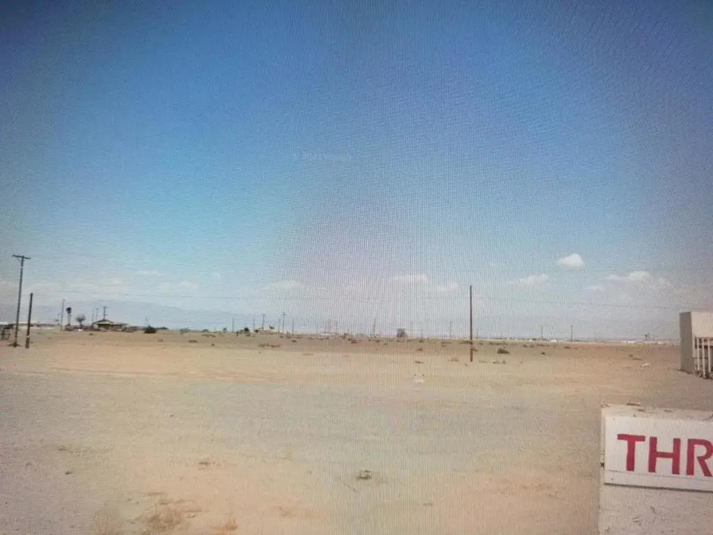 2072 Thomas R Cannell Road, Salton City, CA 92275 - #1
