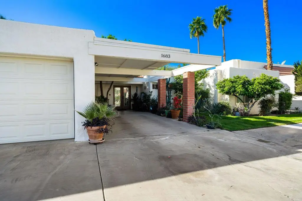 1683 Tam O Shanter Plaza, Palm Springs, CA 92264 - #1
