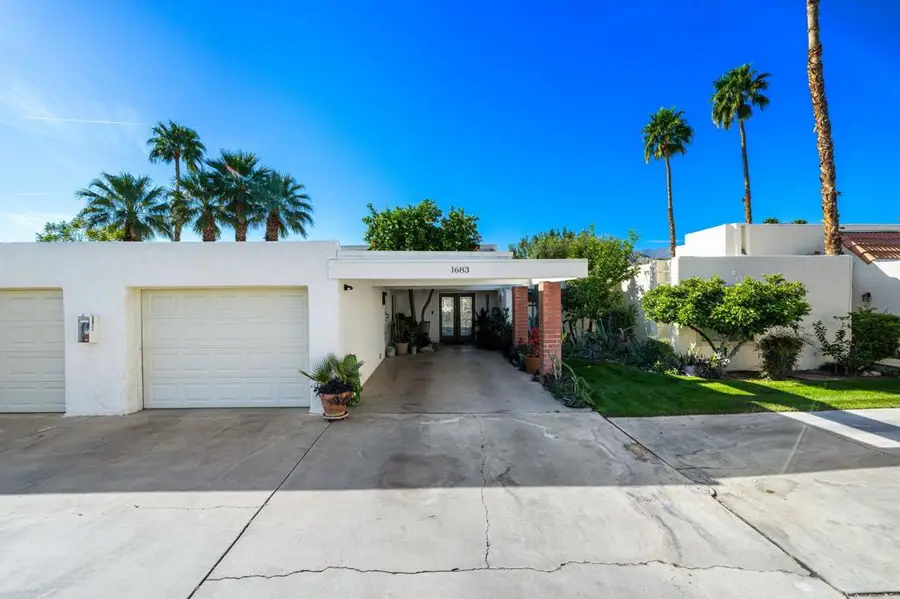 1683 Tam O Shanter Plaza, Palm Springs, CA 92264 - #2