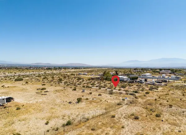 0 Blume Ave, Desert Hot Springs, CA 92240