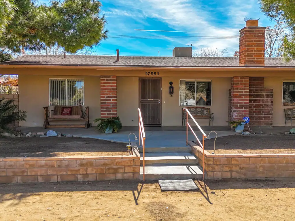 57885 El Dorado Drive, Yucca Valley, CA 92284 - #1