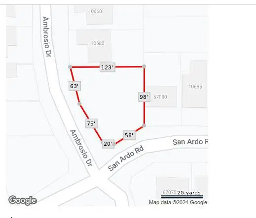 0 Ambrosio Drive, Desert Hot Springs, CA 92240 - #2