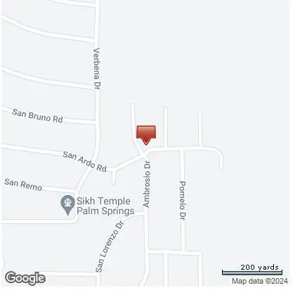 0 Ambrosio Drive, Desert Hot Springs, CA 92240 - #3