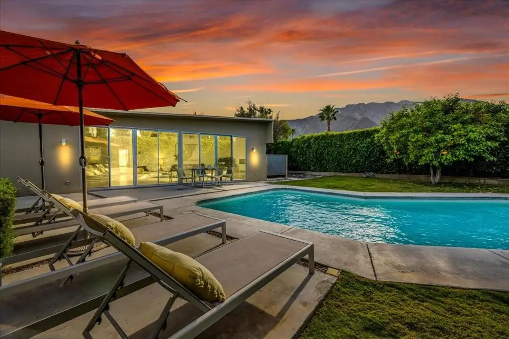 566 E Lindsey Drive, Palm Springs, CA 92262 - #1