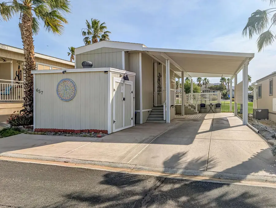 70200 Dillon Road #657, Desert Hot Springs, CA 92241 - #2