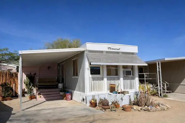 6117 Valley View Street #23, Joshua Tree, CA 92252