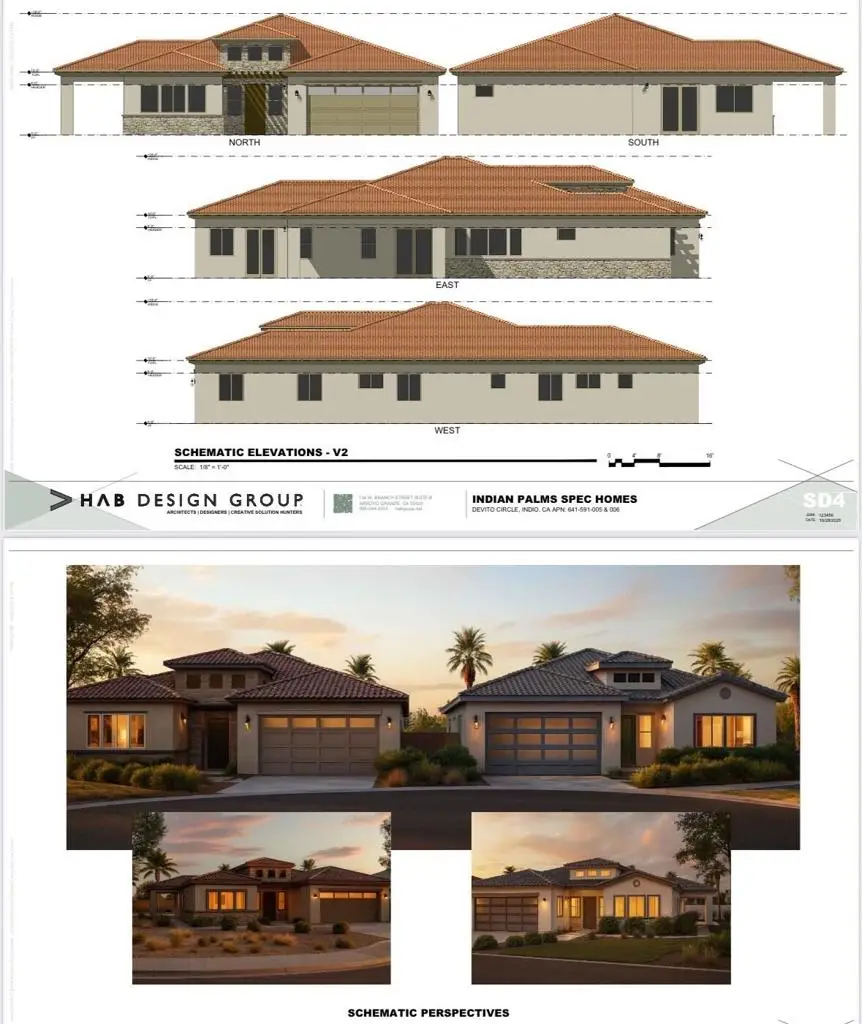 0 Devito Court N, Indio, CA 92201 - #1