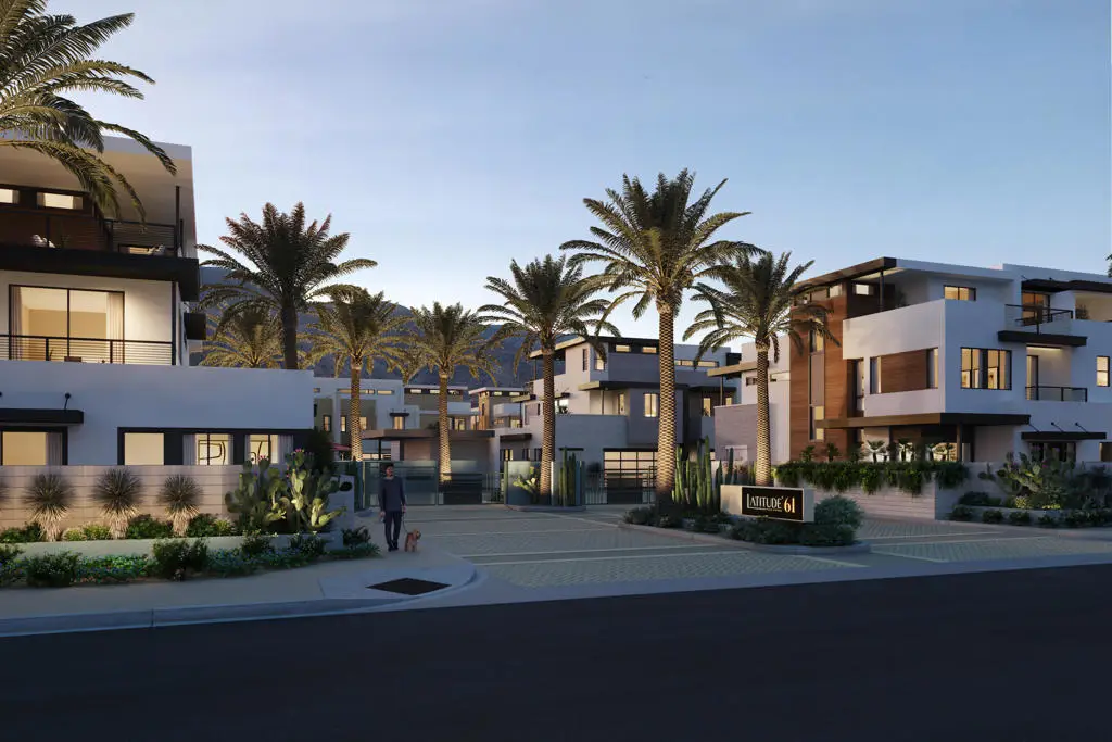 214 Latitude Loop East, Palm Springs, CA 92262 - #1