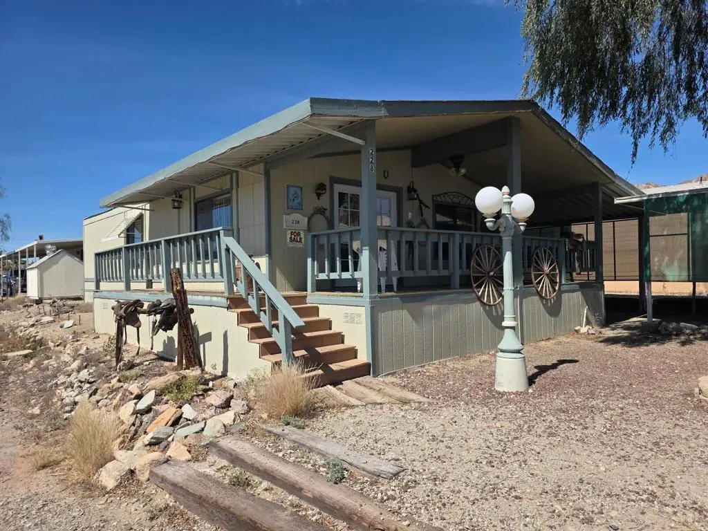 10595 Hot Mineral Spa Road #228, Niland, CA 92257 - #1