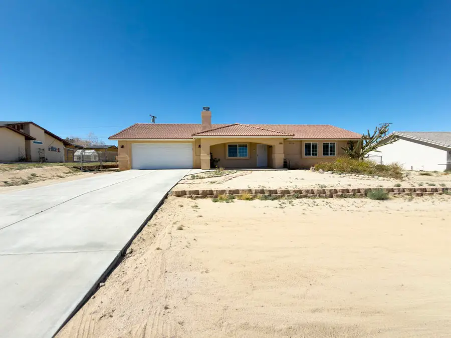 6698 Galleta Avenue, Twentynine Palms, CA 92277 - #2