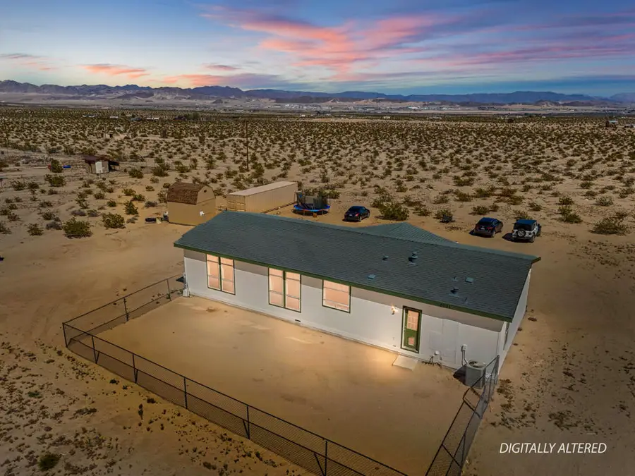 3051 Bluegrass Avenue, Twentynine Palms Yucca Valley, CA 92277 - #2