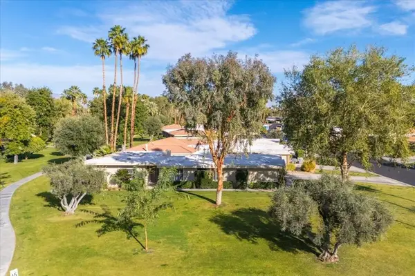 2202 Oakcrest Drive, Palm Springs, CA 92264