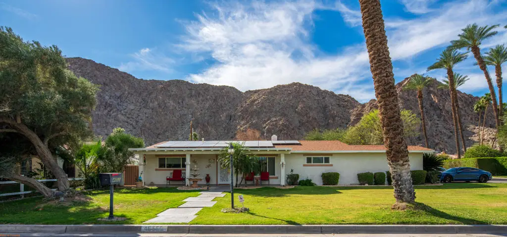 46555 Cameo Palms Drive, La Quinta, CA 92253 - #1