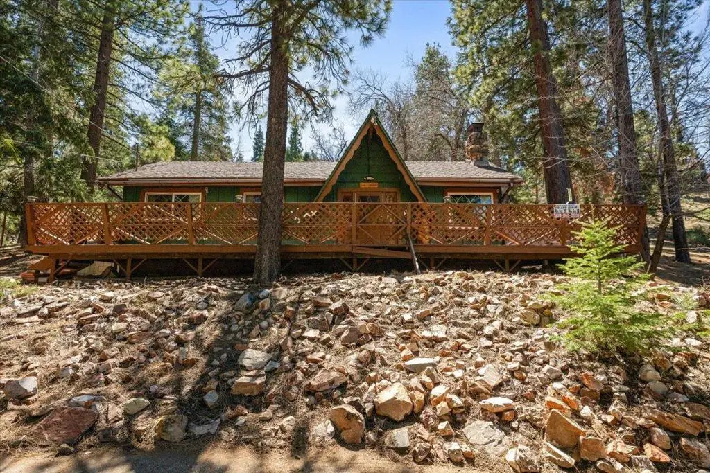 43243 Deer Canyon Road, Big Bear, CA 92315 - #1