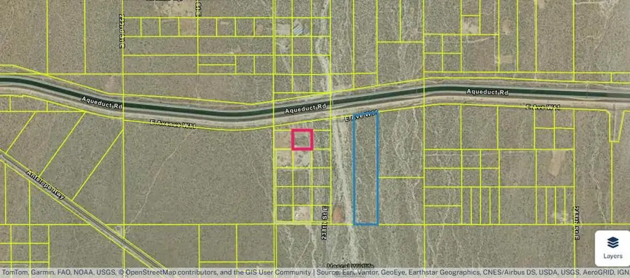 0 Avenue W #W12, Llano, CA 93544 - #2