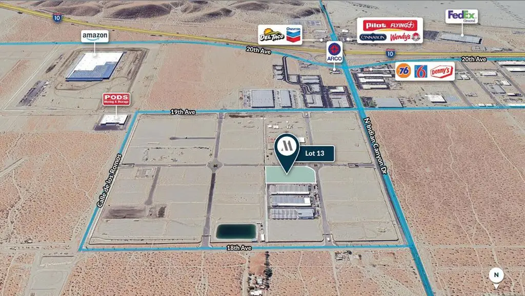 64176 Coachillin Way #13, Desert Hot Springs, CA 92240 - #1