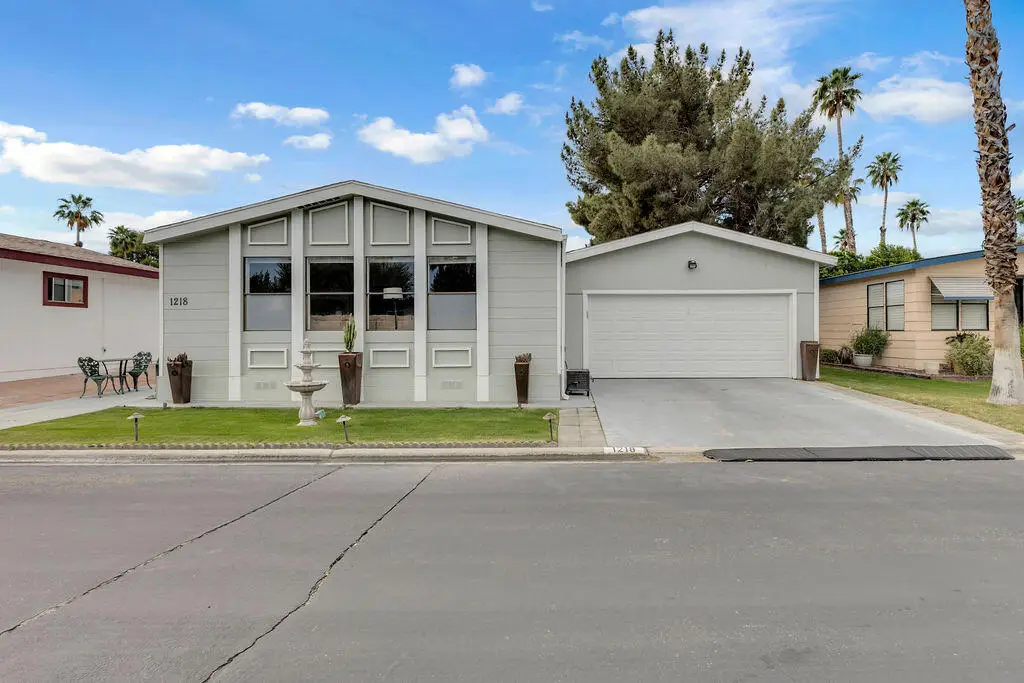 1218 Via Yolo, Cathedral City, CA 92234 - #1