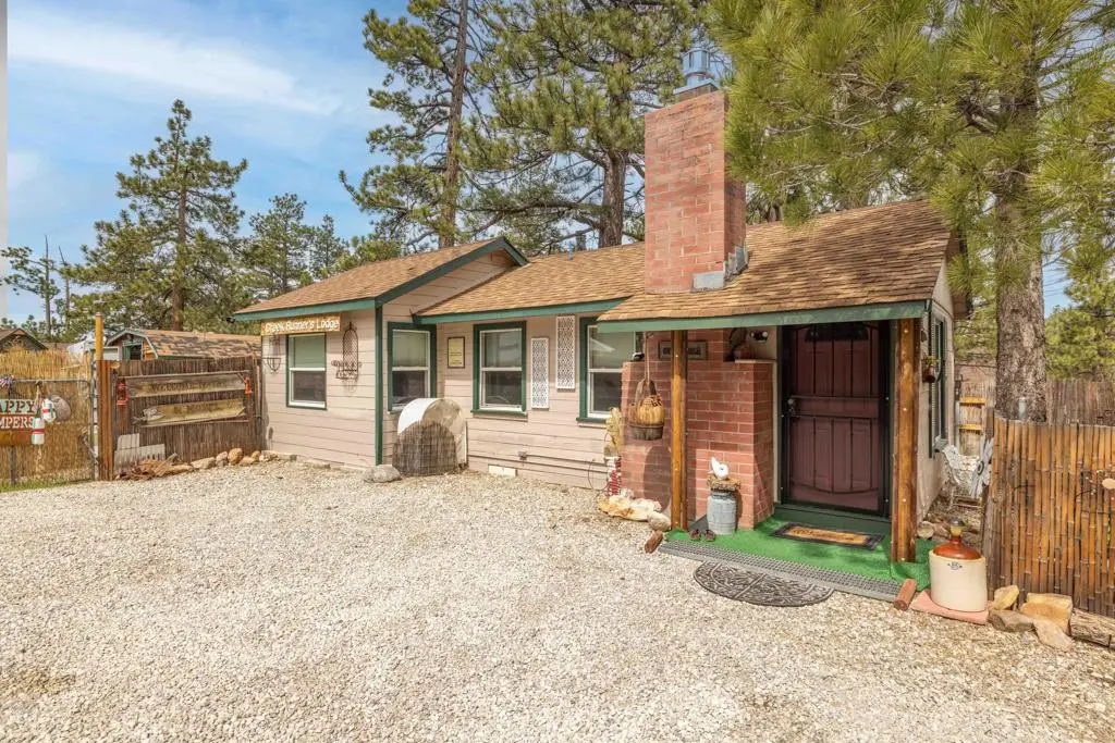 40057 Forest Road, Big Bear, CA 92315 - #1
