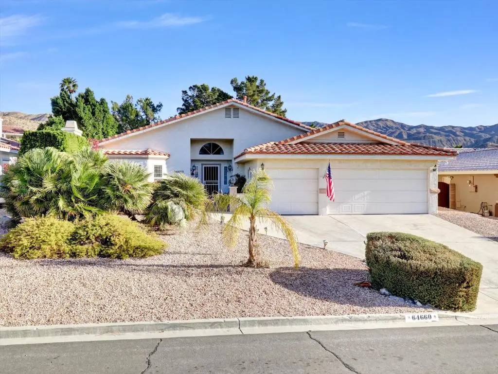64660 Picard Court, Desert Hot Springs, CA 92240 - #1