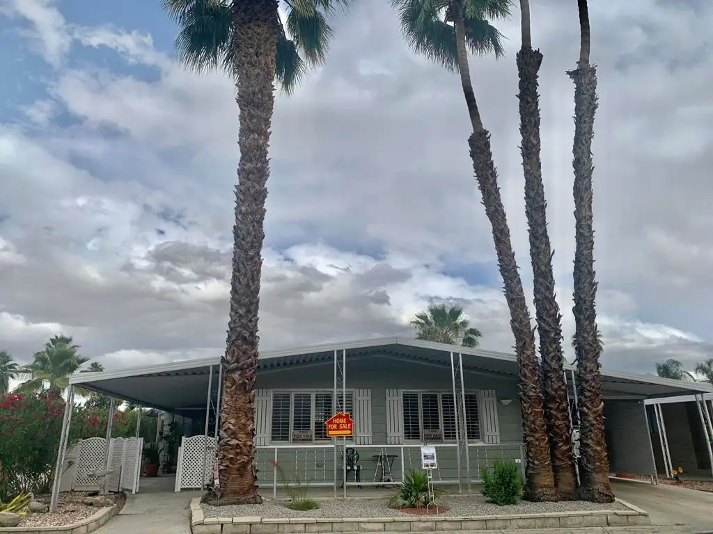377 Club Circle Drive, Palm Springs, CA 92264 - #1