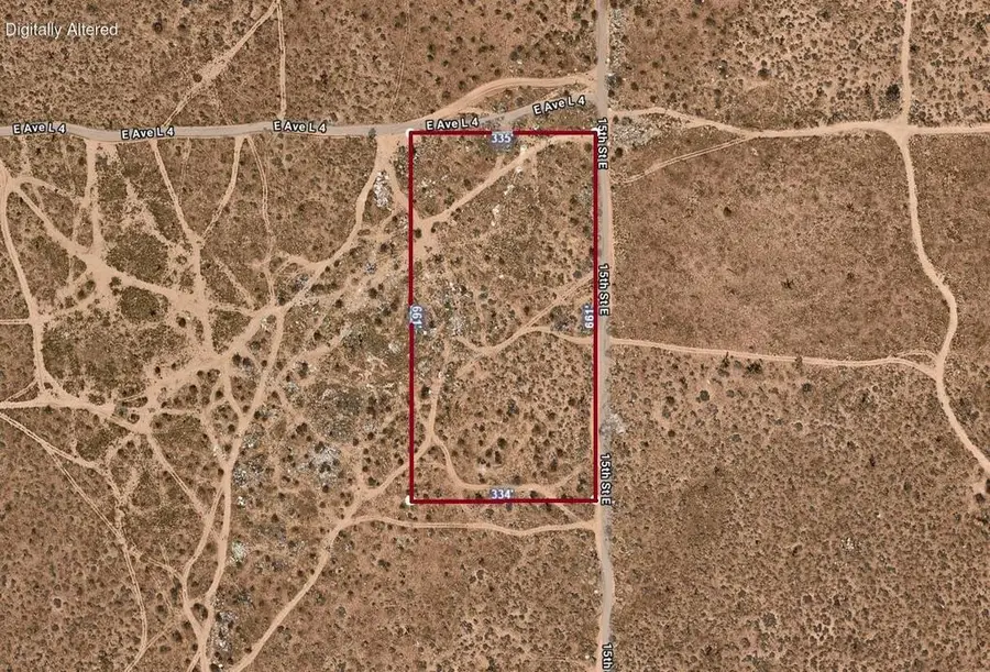15 th Street East & Avenue L-4, Palmdale, CA 93552 - #2